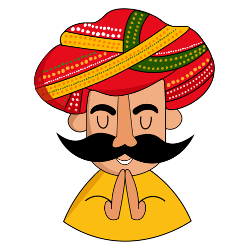 Welcome Illustration